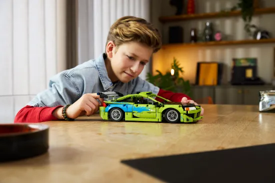 Picture of LEGO Technic 42229 Fast and Furious Mitsubishi Eclipse Car