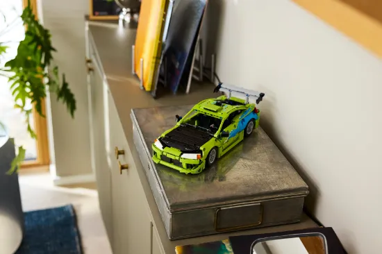 Picture of LEGO Technic 42229 Fast and Furious Mitsubishi Eclipse Car