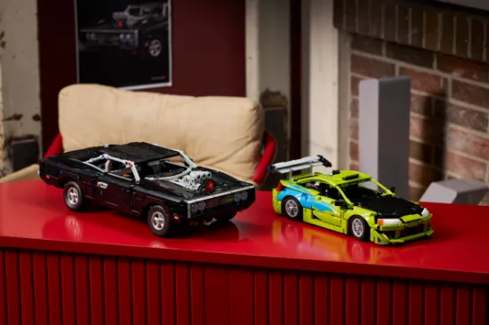 Picture of LEGO Technic 42229 Fast and Furious Mitsubishi Eclipse Car