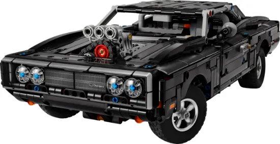 Picture of LEGO Technic 42231 Fast and Furious Dodge Charger R/T Car