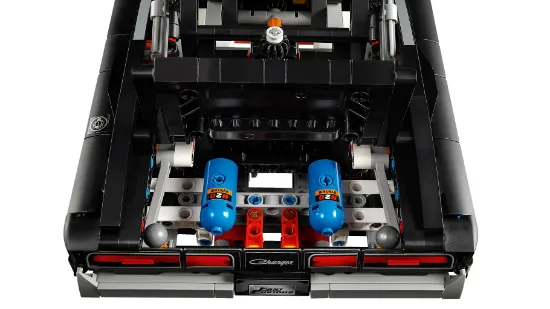 Picture of LEGO Technic 42231 Fast and Furious Dodge Charger R/T Car