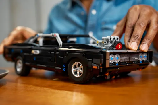 Picture of LEGO Technic 42231 Fast and Furious Dodge Charger R/T Car