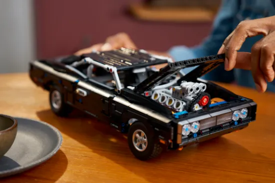 Picture of LEGO Technic 42231 Fast and Furious Dodge Charger R/T Car