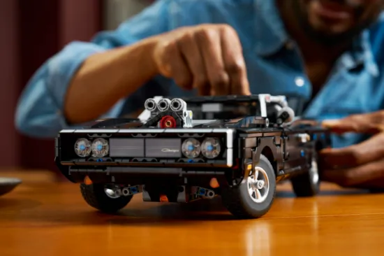 Picture of LEGO Technic 42231 Fast and Furious Dodge Charger R/T Car