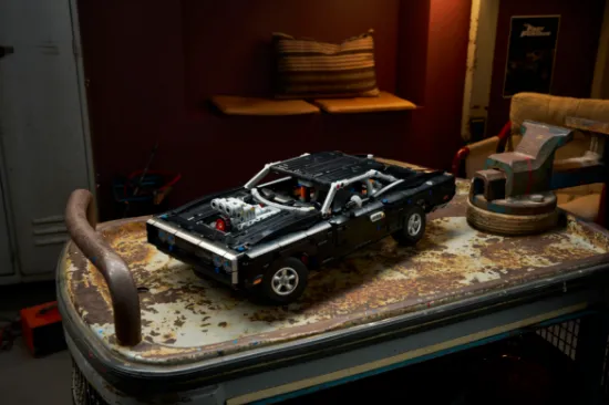 Picture of LEGO Technic 42231 Fast and Furious Dodge Charger R/T Car