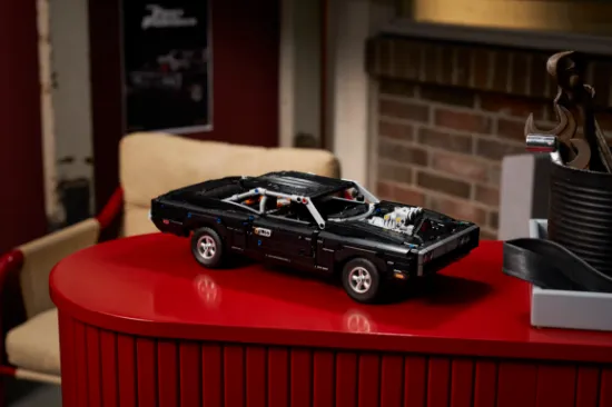 Picture of LEGO Technic 42231 Fast and Furious Dodge Charger R/T Car
