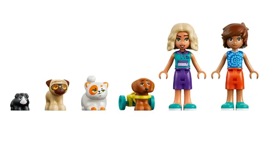 Picture of LEGO Friends 42676 Fun Water Park Day