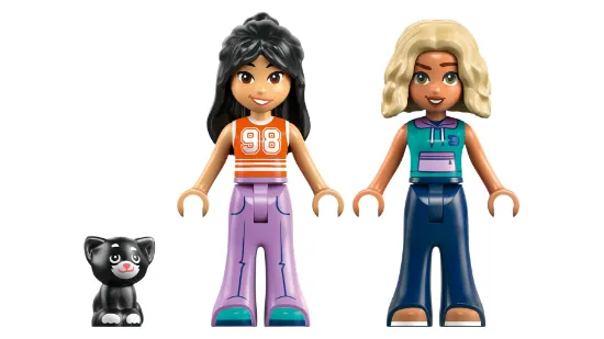 Picture of LEGO Friends 42682 Nature Glamping Cabin