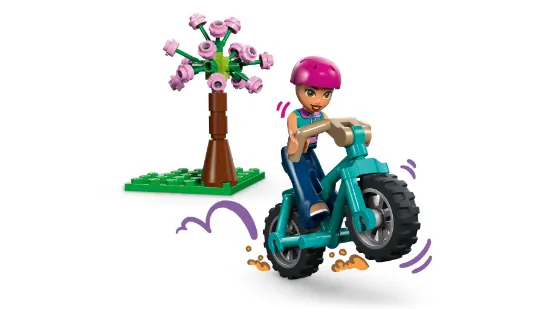 Picture of LEGO Friends 42682 Nature Glamping Cabin