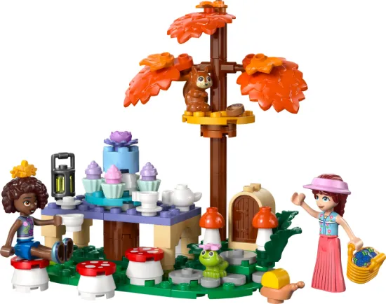 Picture of LEGO Friends 42690 Forest Tea Party