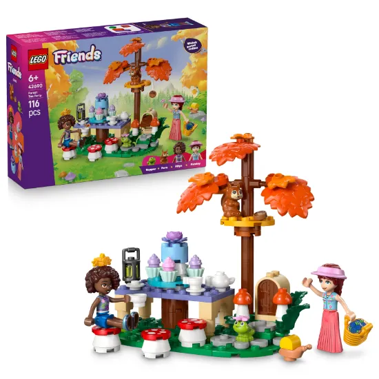 Picture of LEGO Friends 42690 Forest Tea Party