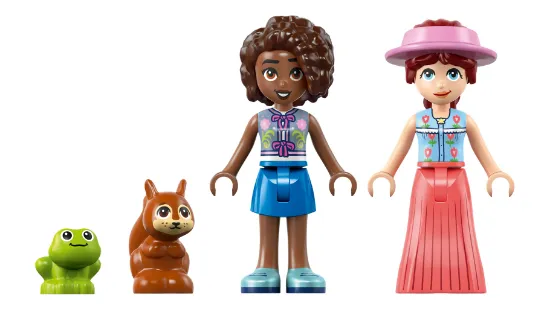 Picture of LEGO Friends 42690 Forest Tea Party