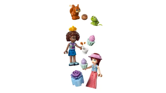 Picture of LEGO Friends 42690 Forest Tea Party