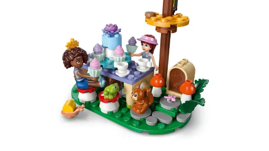 Picture of LEGO Friends 42690 Forest Tea Party