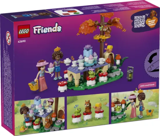 Picture of LEGO Friends 42690 Forest Tea Party