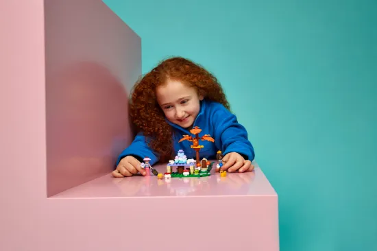 Picture of LEGO Friends 42690 Forest Tea Party