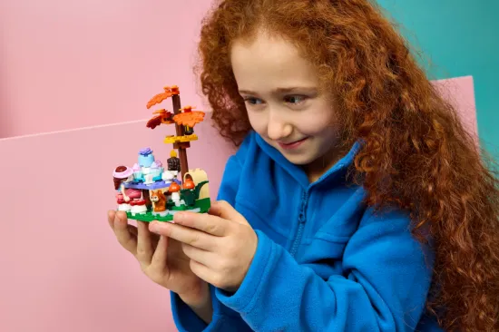 Picture of LEGO Friends 42690 Forest Tea Party