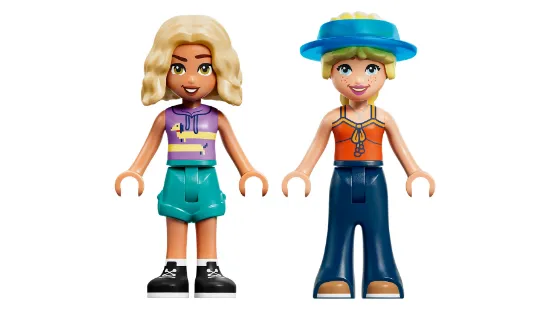 Picture of LEGO Friends 42693 Creative Flower Shop