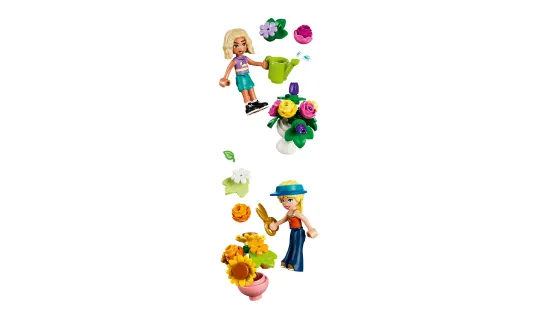Picture of LEGO Friends 42693 Creative Flower Shop