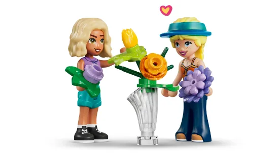 Picture of LEGO Friends 42693 Creative Flower Shop