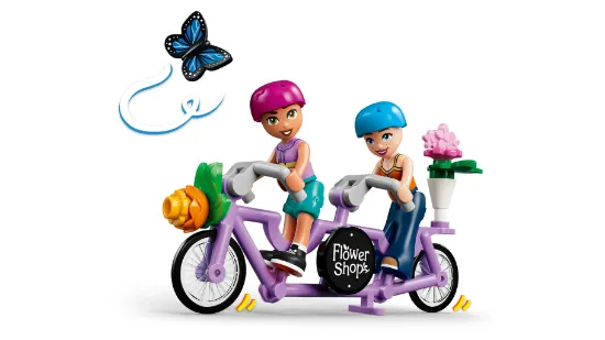 Picture of LEGO Friends 42693 Creative Flower Shop