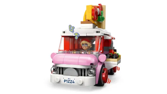Picture of LEGO Friends 42694 Pizza Truck