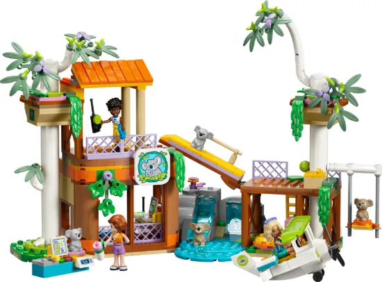 Picture of LEGO Friends 42701 Koala Habitat & Care Center