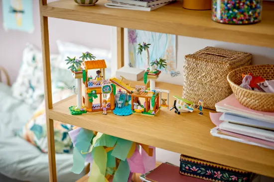 Picture of LEGO Friends 42701 Koala Habitat & Care Center
