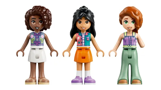 Picture of LEGO Friends 42702  Spinning Flower & Fairy Teacup Ride