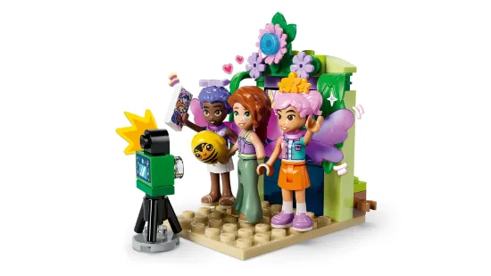 Picture of LEGO Friends 42702  Spinning Flower & Fairy Teacup Ride