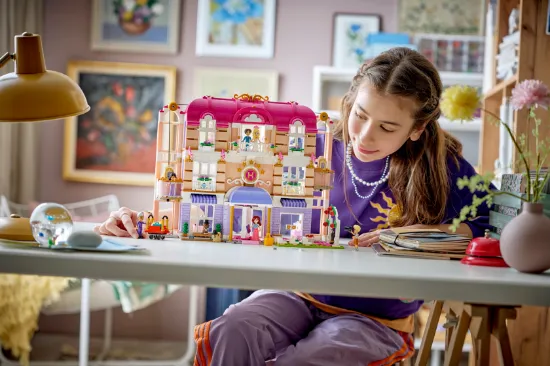 Picture of LEGO Friends 42704 Heartlake City Grand Hotel