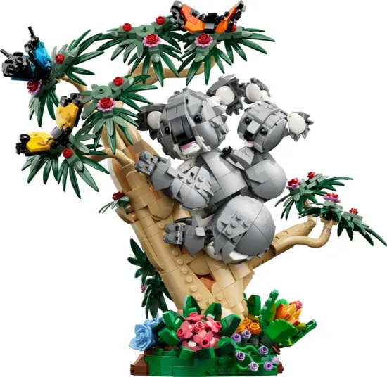 Picture of LEGO Creator 31388  Wild Animals: Family of Koalas