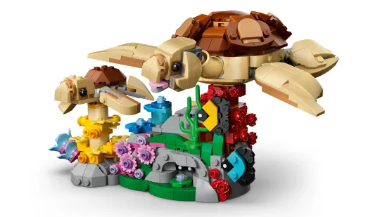 Picture of LEGO Creator 31388  Wild Animals: Family of Koalas