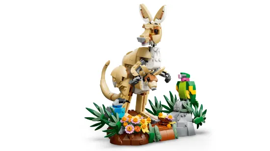 Picture of LEGO Creator 31388  Wild Animals: Family of Koalas