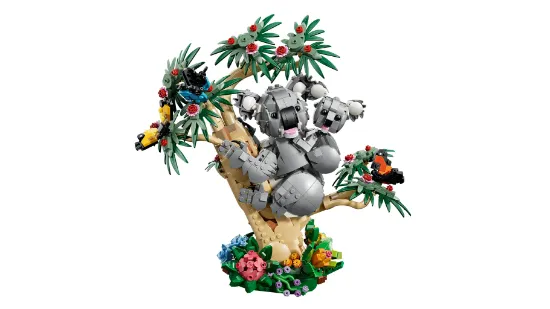 Picture of LEGO Creator 31388  Wild Animals: Family of Koalas