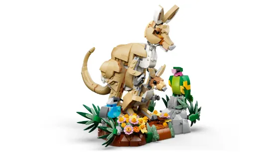 Picture of LEGO Creator 31388  Wild Animals: Family of Koalas