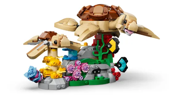 Picture of LEGO Creator 31388  Wild Animals: Family of Koalas
