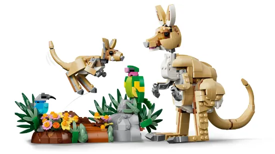 Picture of LEGO Creator 31388  Wild Animals: Family of Koalas
