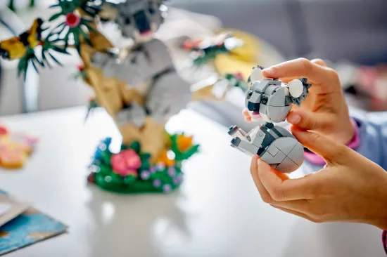 Picture of LEGO Creator 31388  Wild Animals: Family of Koalas