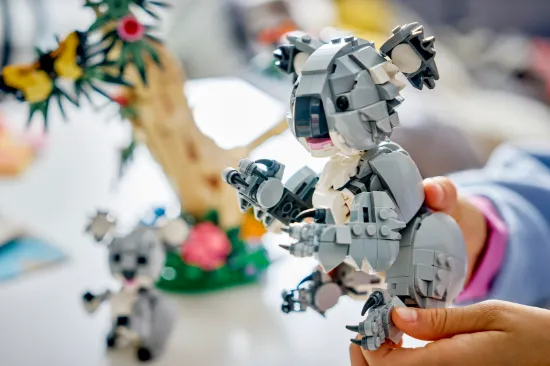 Picture of LEGO Creator 31388  Wild Animals: Family of Koalas