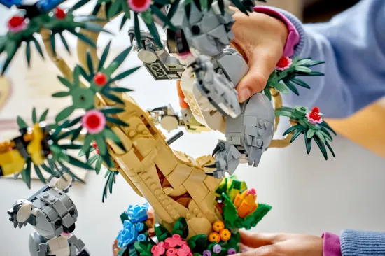 Picture of LEGO Creator 31388  Wild Animals: Family of Koalas