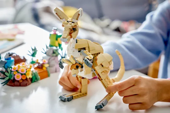 Picture of LEGO Creator 31388  Wild Animals: Family of Koalas
