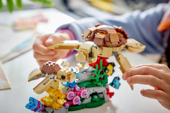 Picture of LEGO Creator 31388  Wild Animals: Family of Koalas