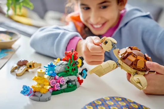 Picture of LEGO Creator 31388  Wild Animals: Family of Koalas