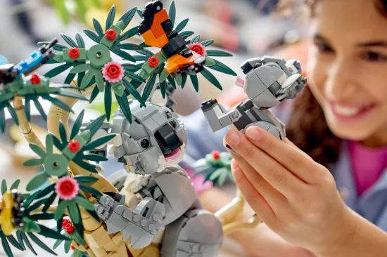 Picture of LEGO Creator 31388  Wild Animals: Family of Koalas