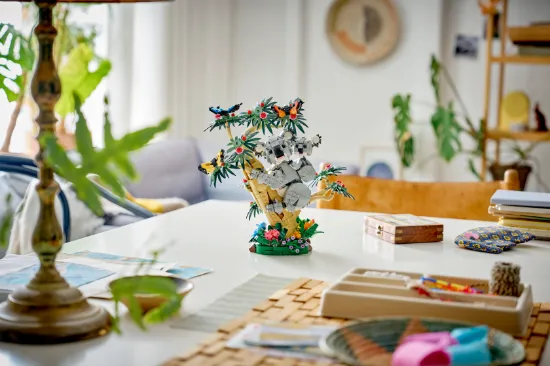 Picture of LEGO Creator 31388  Wild Animals: Family of Koalas