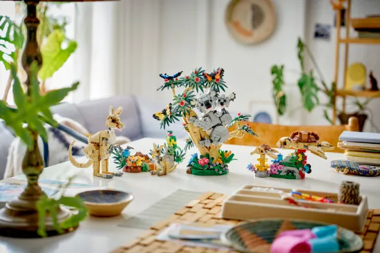 Picture of LEGO Creator 31388  Wild Animals: Family of Koalas