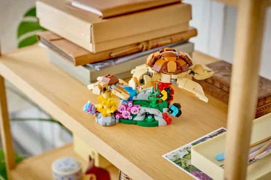 Picture of LEGO Creator 31388  Wild Animals: Family of Koalas