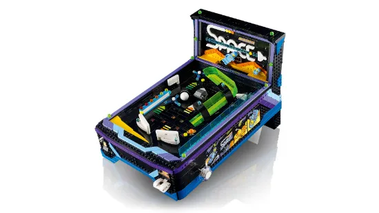 Picture of LEGO Icons 11374 Arcade Pinball Machine