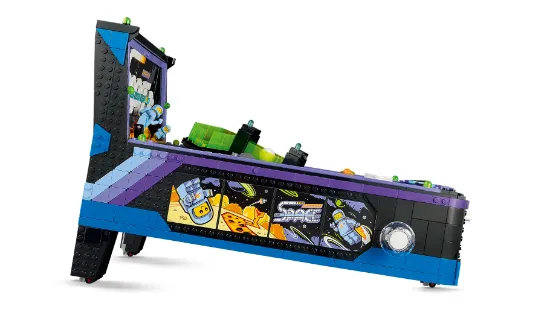Picture of LEGO Icons 11374 Arcade Pinball Machine
